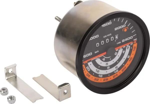 Hour meter
