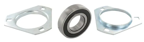 Přírubové ložisko