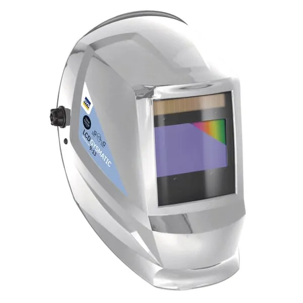 Svářečská přilba LCD Gysmatic