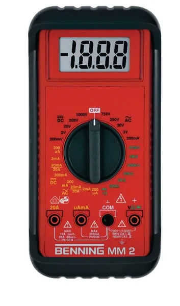 Multi tester MM 2
