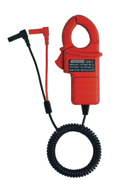 Adaptér pro proudové kleště k multimetru CC 1