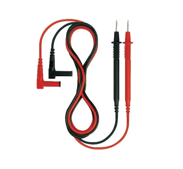 Měř. kabely, měř. hrot 2 mm