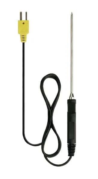 Čidlo teploty typ K