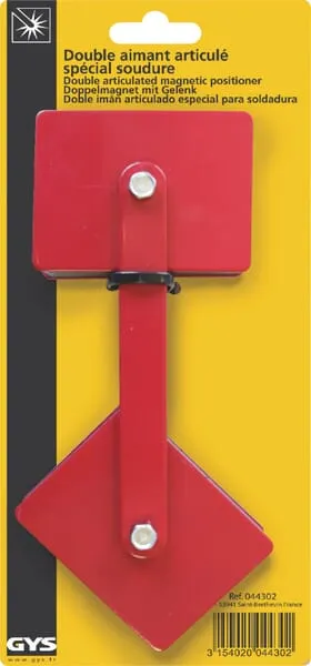 Polohovač, magnetický