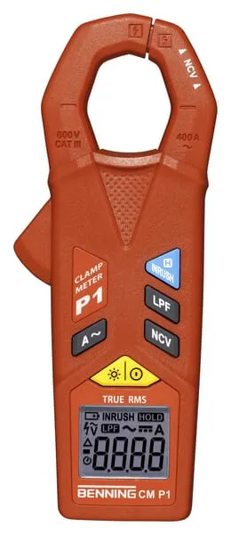 Proudové kleště CM P1