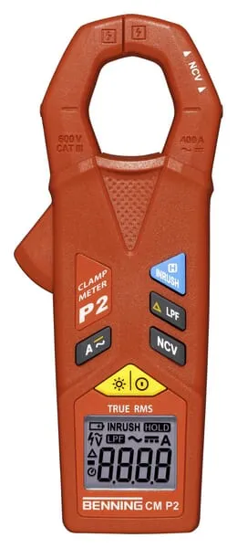 Digitální klešťová proudová sonda True RMS řady CM P