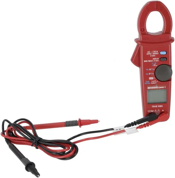 Digitální proudový klešťový multimetr CM 2-1