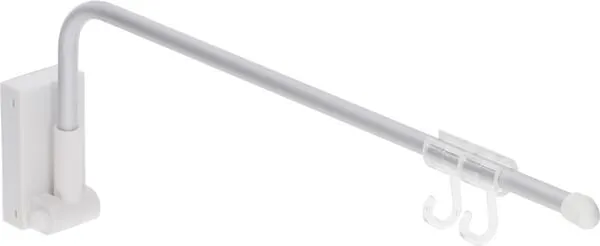 Magnetické rameno se 2 háky