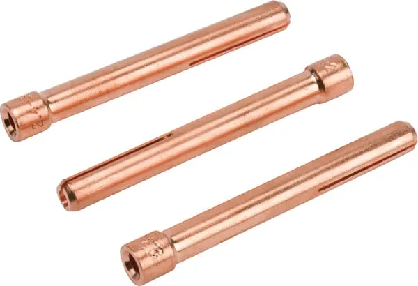 Skřipcové kleště 12,4mm (3x)