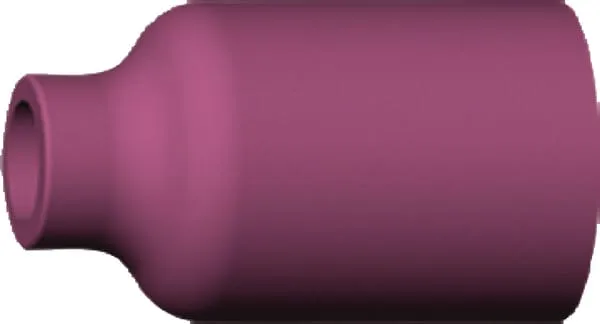 Tryska TIG SR17/18/26 (3x)