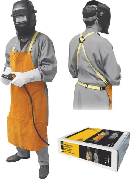 Svářečská zástěra PRO