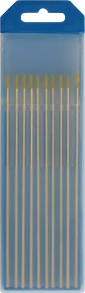 10 elektrod wolfram WL15 Ø2