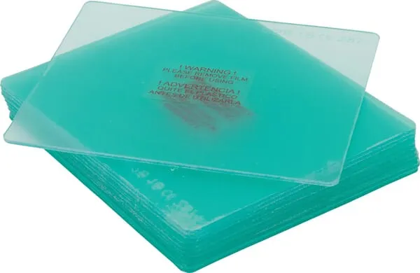 Ochranné sklo 110x97 (10 ks)