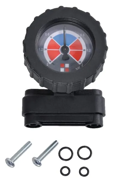 OMI Manometr diferenčního tlaku