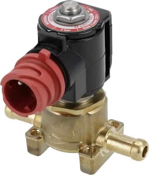 Elektromagnetický ventil