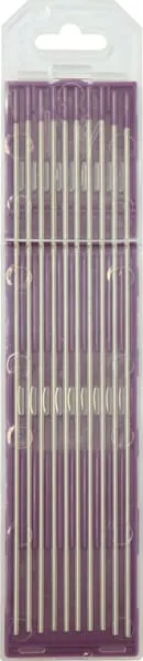 Elektrody Tungsteen 1,6 mm, 10 ks