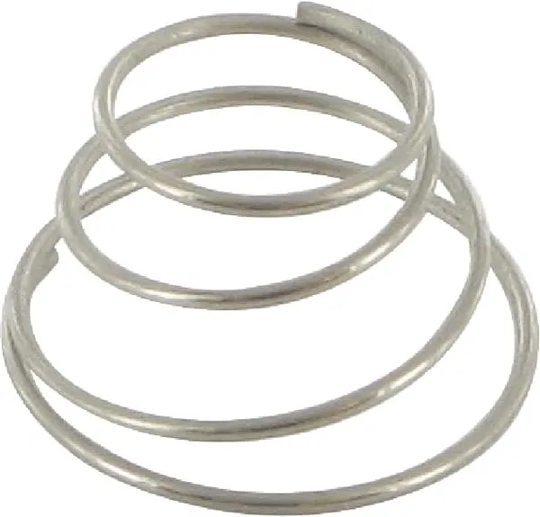 Pružina zpětného ventilu