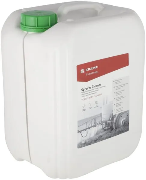 Čisticí prostředek pro postřikovače, 10 l