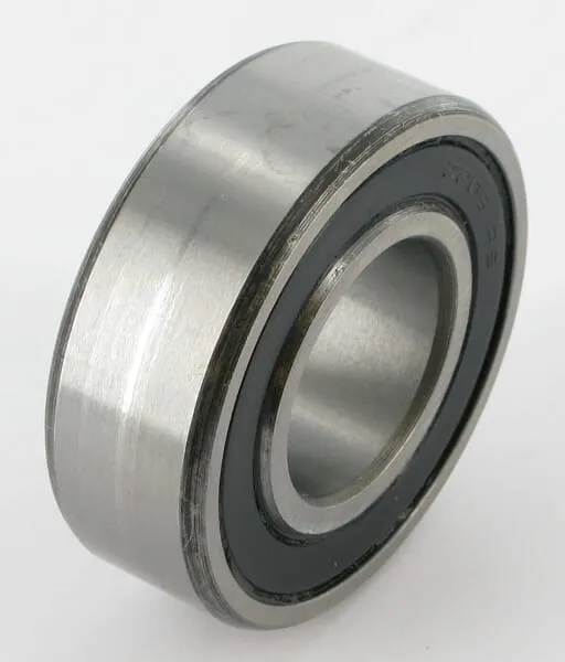 Korunková vodicí kladka, s vnitřním kroužkem bez osového vodiče