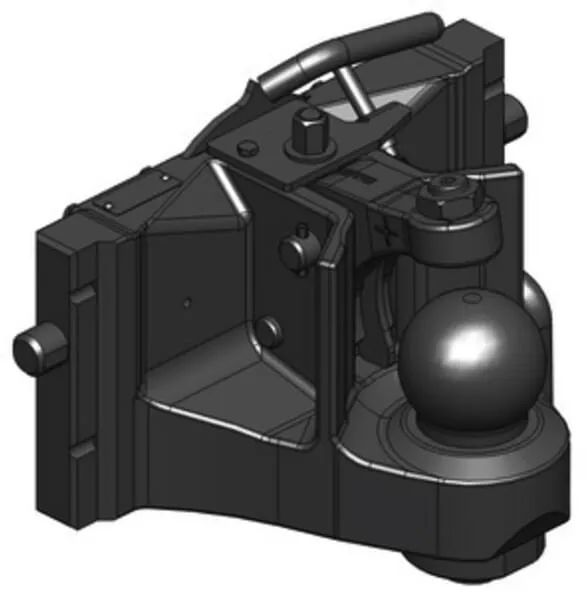 Kulový závěs K80