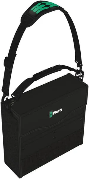Kufřík na nářadí Wera 2go 2