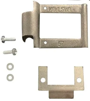 Připojení řetězu Trioliet