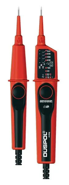 Zkoušečka napětí DUSPOL® analog plus
