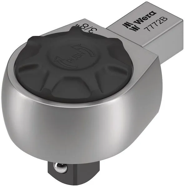 Násuvná ráčna 9x12 mm 3/8"