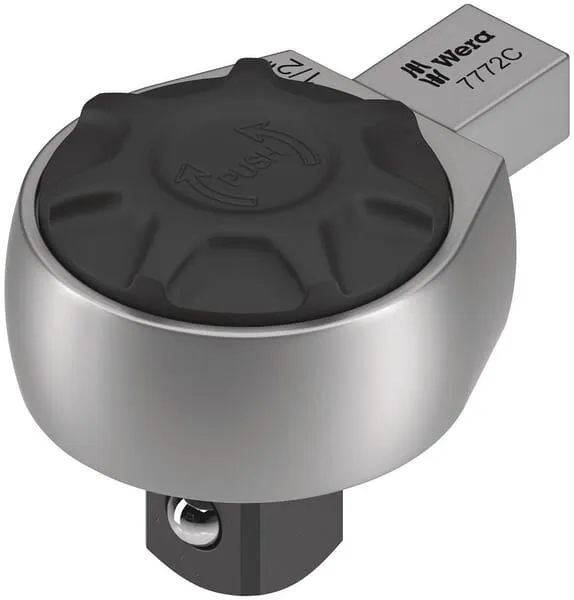 Násuvná ráčna 9x12 mm 1/2"