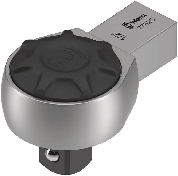 Ráčnové vložky pro momentové klíče Click-Torque 14x18mm