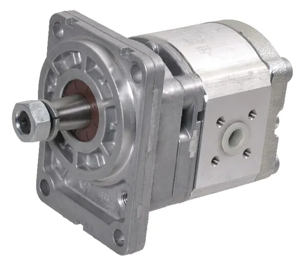 Čerpadla Bosch konstrukční velikost F, provedení 201 s předsazeným ložiskem