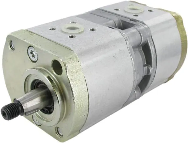 Zubové čerpadlo AZPFF-12-011/004LCP2020KB-S0007 Bosch Rexroth