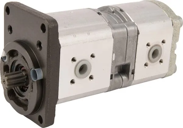 Ozubené čerpadlo AZPFF-11-019/011LFB2020MB Bosch Rexroth