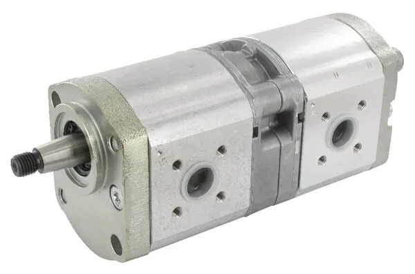 Zubové čerpadlo AZPFF-12-016/014LCP2020KB-S0007 Bosch Rexroth