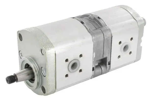 Zubové čerpadlo AZPFF-12-016/011LCP2020KB-S0007 Bosch Rexroth