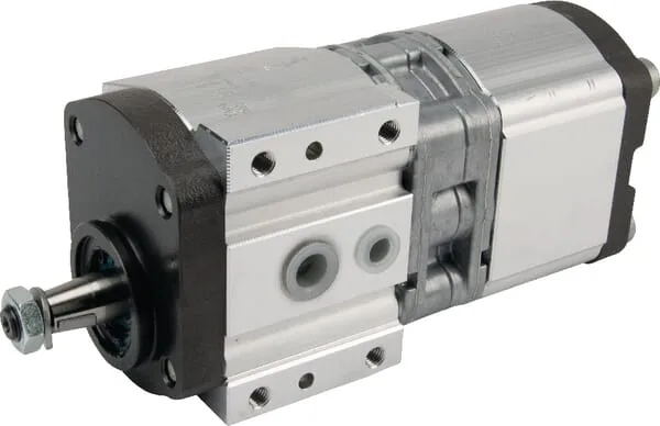 Zubové čerpadlo AZPFF-10-019/011LCXXXXXMB-S0200 Bosch Rexroth