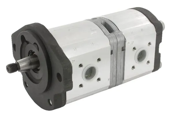 Zubové čerpadlo AZPFF-11-019/011LCX2020KB-S0212 Bosch Rexroth