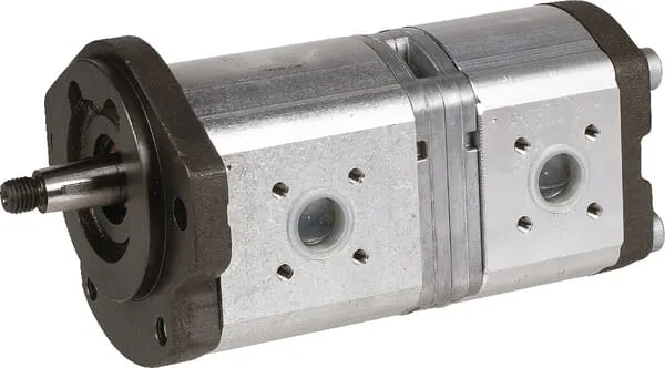 Zubové čerpadlo AZPFF-11-022/011LHR2020KB-S0214 Bosch Rexroth