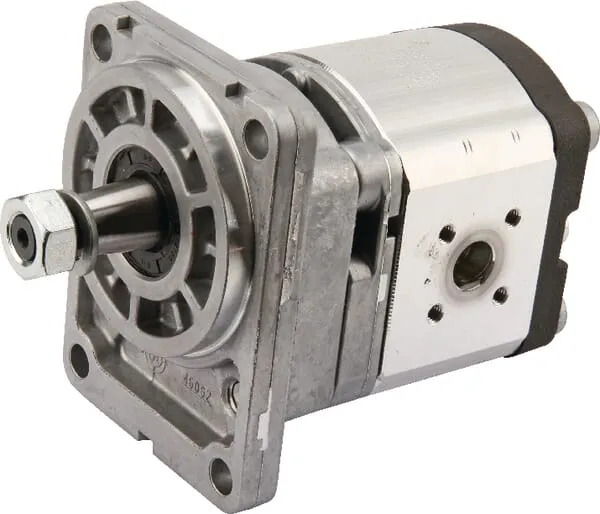 Motory Bosch konstrukční velikost F, provedení 201 s předsazeným ložiskem