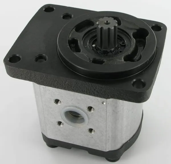 Hydraulický motor AZMF-11-019RFB20MB Bosch Rexroth