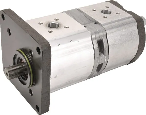 Zubové čerpadlo AZPFS-11-019/011LFX2020PB-S0031, 150/150/300 mm, Bosch Rexroth