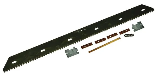 Přestavba protinože Mullos