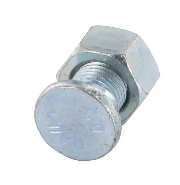 Šroub 2N ovál.hlav.M14x30 Naud