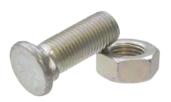 Šroub 2N oválný M14x40 Naud