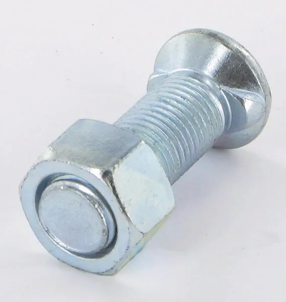 Šroub 2N ovál.hlav.M14x45 Naud