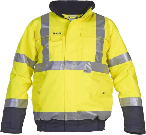 Bundy pilotky Helios, reflexní, EN 20471