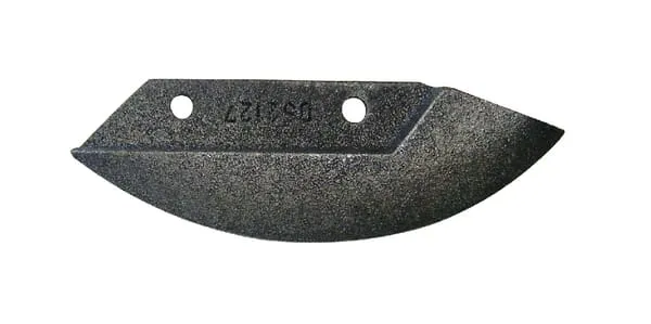 Ostří řádkovací radlice Stegsted