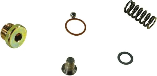 Sada ventilů 200 BAR