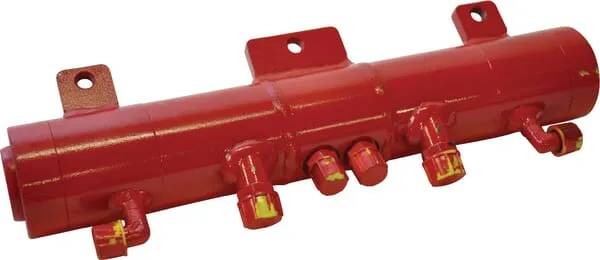 Válec zadního nože