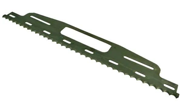 Zadní nůž pohyblivý